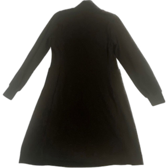 CAbi - Long Sleeved Cuddle Sweater Dress - size S - style #4215 - Picture 4 of 11